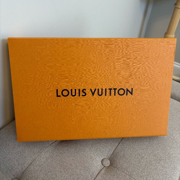Louis Vuitton Empty Box - Picture 1 of 3